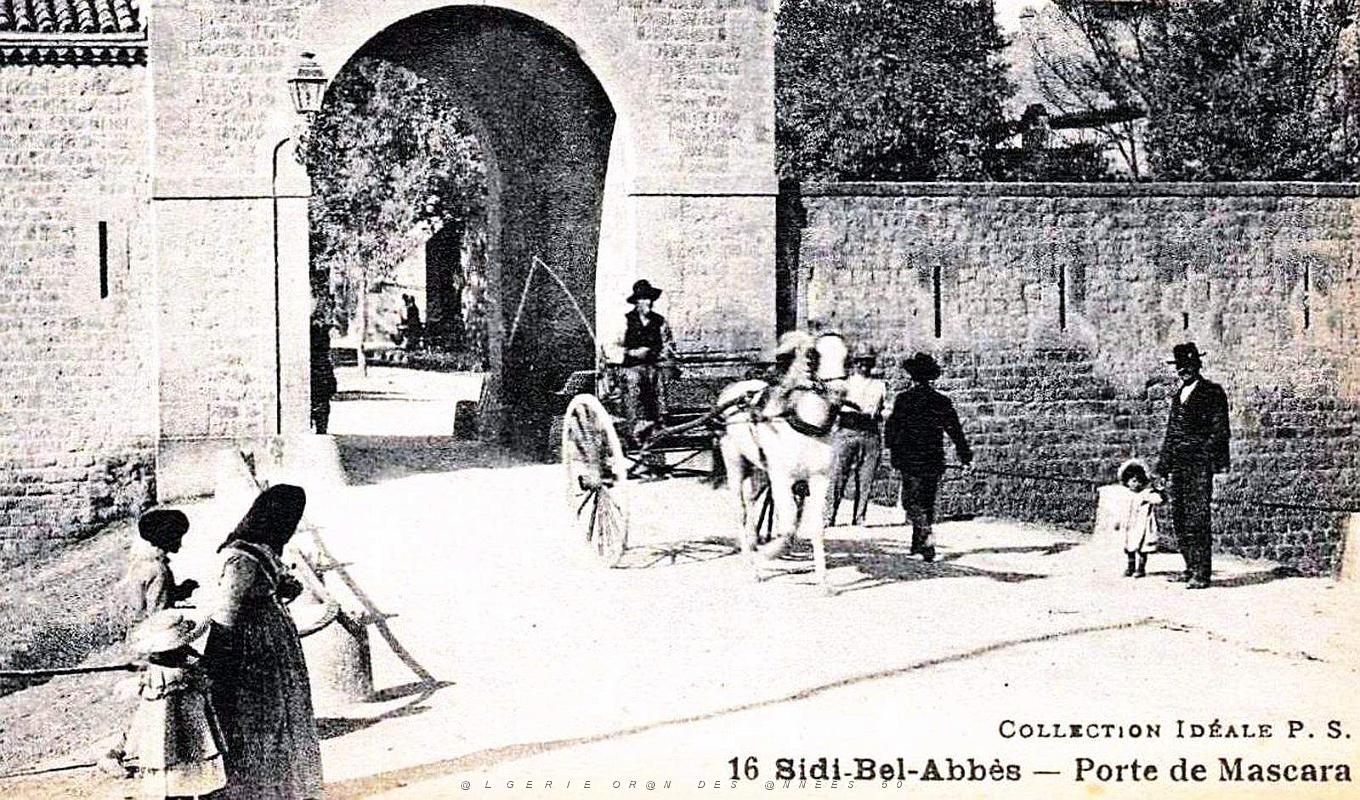 1570- Sidi-Bel-Abbes - La Porte2 de Mascara.jpg